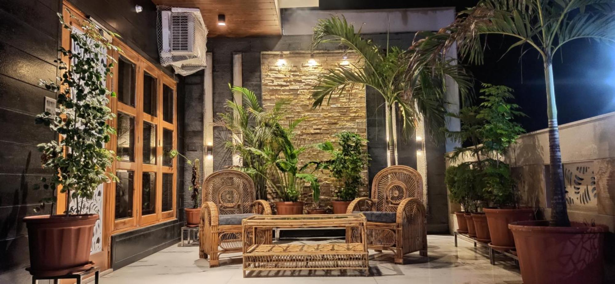 Amritam Palace A Luxury Ac Home Stay Ringas Exterior foto