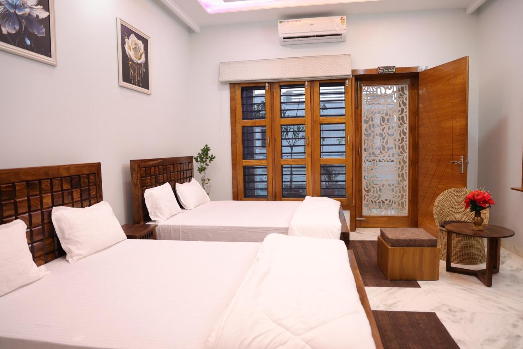 Amritam Palace A Luxury Ac Home Stay Ringas Exterior foto